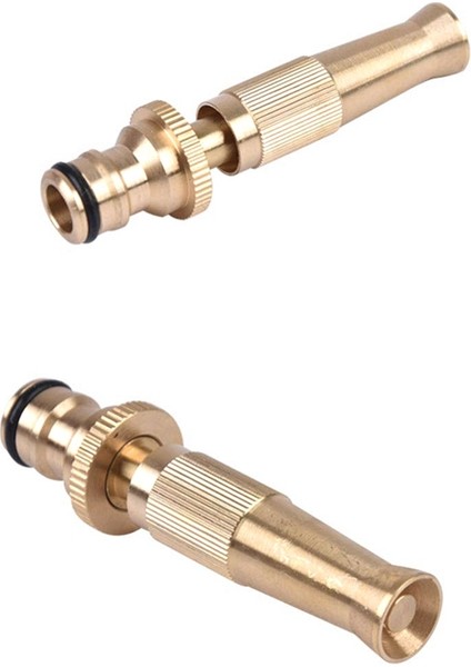 Parça Püskürtme Memesi Pirinç Ayarlanabilir Bakır Düz Konnektör Püskürtme Memesi Ev Park Bahçe Pencereleri Için Yard (Yurt Dışından) modelleri