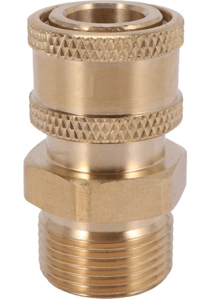 Srıwen 2x Basınçlı Yıkama Adaptörü Seti M22 - 1/4 Inç Hızlı Bağlantı Kiti, M22 14MM - 1/4 Inç Hızlı Bağlantı Kiti (Yurt Dışından) fırsatları