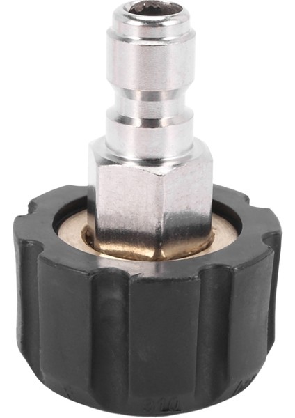 Srıwen 2x Basınçlı Yıkama Adaptörü Seti M22 - 1/4 Inç Hızlı Bağlantı Kiti, M22 14MM - 1/4 Inç Hızlı Bağlantı Kiti (Yurt Dışından) indirimleri