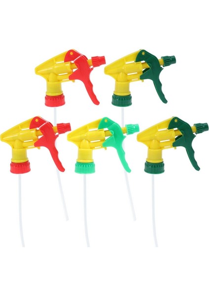 Zoroom 12 Adet Ağır Hizmet Tipi Kimyasallara Dayanıklı Tetikli Püskürtücü Sprey Şişesi Memesi Kafası (Yurt Dışından) fırsatları