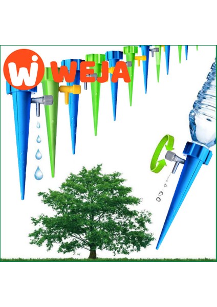 [weja] Yeni 1/6/12 Adet Damla Sulama Sistemi Bitkiler Için Otomatik Sulama Başak Bahçe Sulama Sistemi Sulama Sistemi Sera (Yurt Dışından) fiyatları