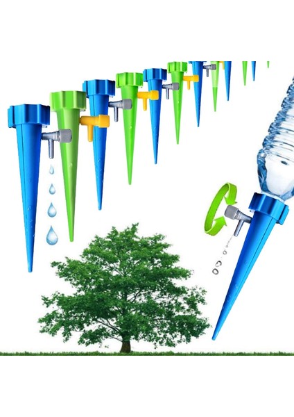 [weja] Yeni 1/6/12 Adet Damla Sulama Sistemi Bitkiler Için Otomatik Sulama Başak Bahçe Sulama Sistemi Sulama Sistemi Sera (Yurt Dışından) modelleri