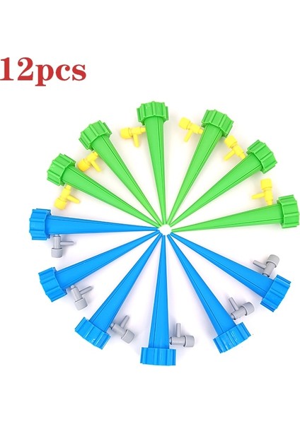 [weja] Yeni 1/6/12 Adet Damla Sulama Sistemi Bitkiler Için Otomatik Sulama Başak Bahçe Sulama Sistemi Sulama Sistemi Sera (Yurt Dışından) indirimleri