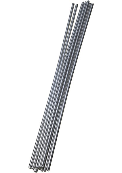 Nanlıy-50 Adet Evrensel Kaynak Çubukları Bakır Alüminyum Demir Paslanmaz Çelik Fux Özlü Kaynak Teli Kaynak Teli Elektrot 33 cm x 1.6mm (Yurt Dışından) fırsatları