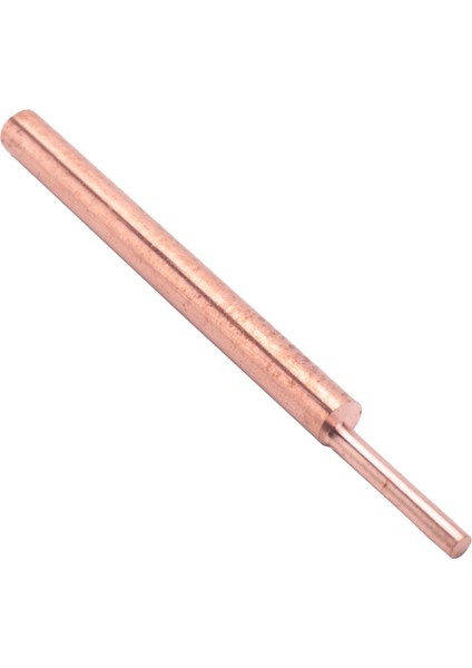 Adet Kaynak Iğnesi Alüminyum Oksit 3mm Eksantrik Çubuk Kaynak Makinesi Kaynak Kalem Lehimleme Nikel Plaka (Yurt Dışından) fırsatları