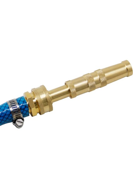 Hortum Için Püskürtme Başlığı-2 * Hortum Başlığı-Altın (Yurt Dışından) indirimleri