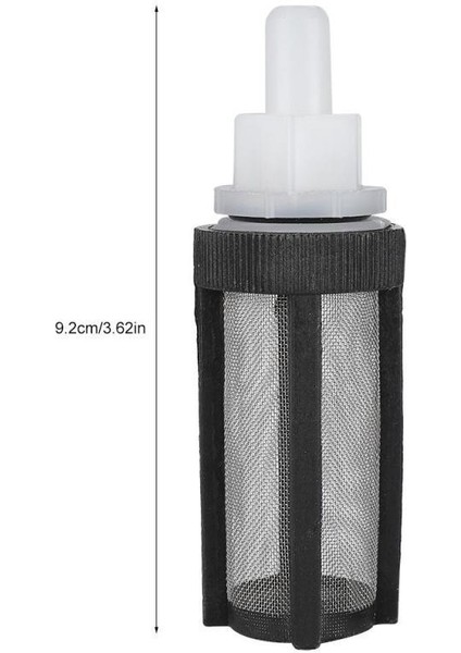 Adet Su Girişi Mikro Pompa Filtresi Konektörü 8mm Paslanmaz Çelik Ağ ile (Yurt Dışından) modelleri