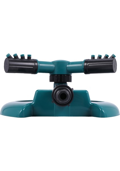 Pvc Çim 360 Derece Iki Kollu Döner Su Yağmurlama Sistemi 2 Adet (Yurt Dışından) fırsatları