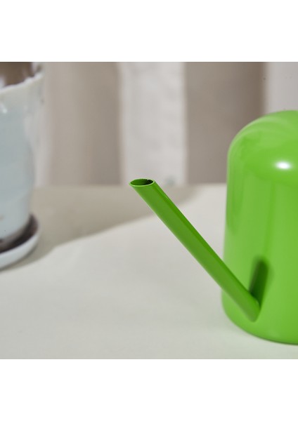 Le Sulama Kovası Iç Mekan Bitkileri Için Rahat Saplı Uzun Borulu Su Kovası Kapasitesi 300ML Emzikli Sulama Su Isıtıcısı (Yurt Dışından)