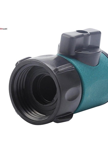 Bahçe Hortumu Kapatma Vanası Sulama Sisleme Çim Bakımı Için Sulama Ekipmanları (Yurt Dışından)