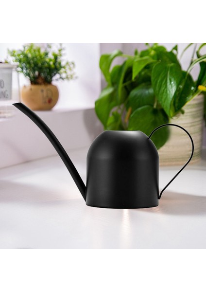 500ML Kapalı Küçük Sulama Kovası Pot Paslanmaz Çelik Bahçe Bacalı Aracı Sulama Kovası Kapalı Açık Bahçe Tesisi Için (Yurt Dışından) modelleri
