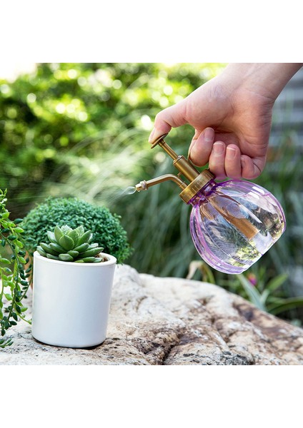 Yenilik Antika Bitki Çiçek Sulama Potu Sprey Şişesi Bahçe Kuaförlük Püskürtücü Eatop (Yurt Dışından) fiyatları