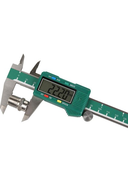 Basınçlı Yıkama Yüzey Temizleme Nozulu, 8 Paket, 0,15,25,40 Derece (Yurt Dışından)