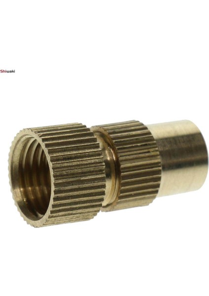 Adet Ayarlanabilir Su Püskürtme Sulama Memesi Sisleme Yağmurlama Dn8 DN15 (Yurt Dışından) modelleri