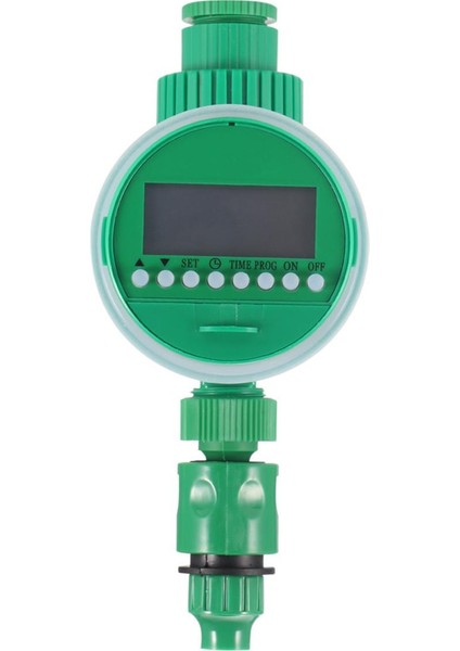 Elektronik Bahçe Sulama Zamanlayıcı LCD Ekran Bahçe Otomatik Sulama Kontrol Cihazı Istihbarat Sulama Kontrol Cihazı (Yurt Dışından)