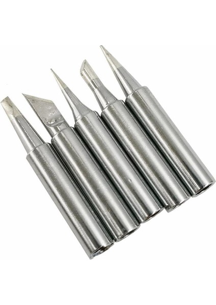 Lehimleme Lehim Demir Ipuçları Ucu 900M-T Hakko 933.376.907.913.951,898D,852D + 852D Lehimleme Yeniden Işleme Istasyonu 10 Adet/takım (Yurt Dışından)