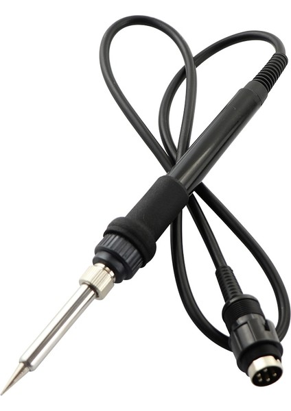 936 Elektrikli Havya Havya Istasyonu 5pin 5 Delik 50 W 24 V 852D + 853D 878AD 898D 936B 937D Demir Kolu Tamir Onarım Araçları (Yurt Dışından)