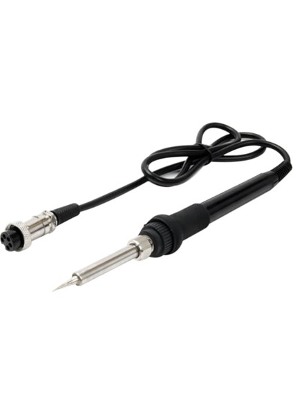936 Elektrikli Havya Havya Istasyonu 5pin 5 Delik 50 W 24 V 852D + 853D 878AD 898D 936B 937D Demir Kolu Tamir Onarım Araçları (Yurt Dışından)