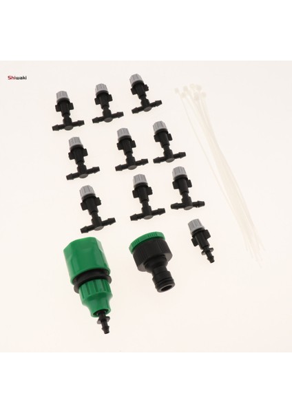 Tesisin Farklı Su Ihtiyaçlarıyla Farklı Hacimde Su Sağlayın (Yurt Dışından)