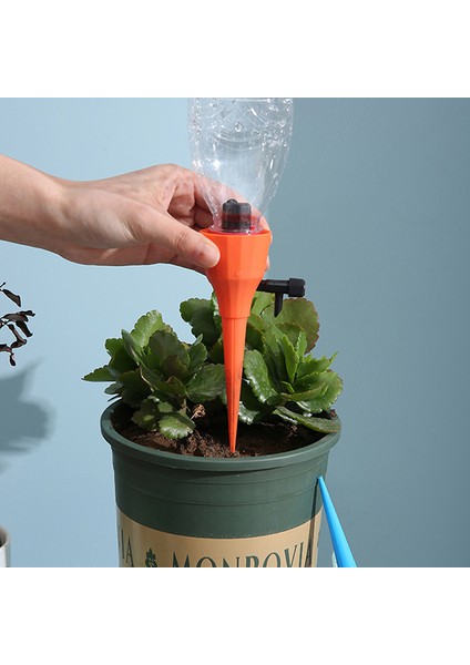 Adet Otomatik Damla Sulama Sistemi Dıy Bitki Suluklar Konik Sulama Cihazı (Yurt Dışından) modelleri