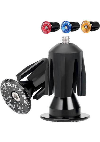 Toopre Alüminyum Alaşımlı Gidon Uç Fişleri Mtb Yol Bisikleti Için Mavi (Yurt Dışından) fırsatları