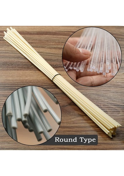 Plastik Kaynak-1 Set x Plastik Kaynak Kiti (56PCS)-GÖSTERILDIĞI Gibi (Yurt Dışından)