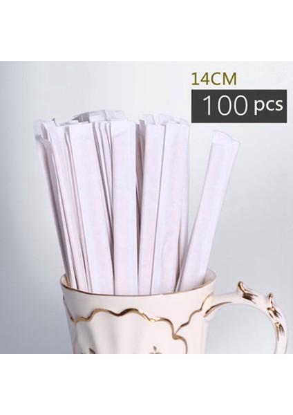 200 Adet 5.5 Inç Kahve Karıştırıcı Çubukları-Doğal Ahşap Çevre Dostu Kahve Içecek Milktea Tek Kullanımlık Karıştırıcı Çubuğu (Yurt Dışından)