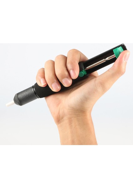 210MM Lehim Sökme Pompası Sökme Vakum Havya Çözücü Teneke (Yurt Dışından) fırsatları