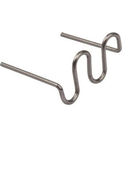 100 Adet Otomobil Plastik Tampon Kaynak Makinesi Tamir Çivileri 0.8mm (Yurt Dışından) fiyatları