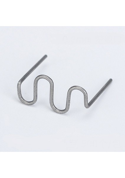 100 Adet Otomobil Plastik Tampon Kaynak Makinesi Tamir Çivileri 0.8mm (Yurt Dışından) modelleri