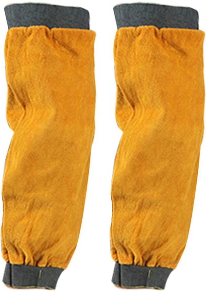 Kaynak Kirlenme Önleyici, Yağa Dayanıklı Asit ve Alkali Dirençli Sığır Derisi Kılıflar (Yurt Dışından)