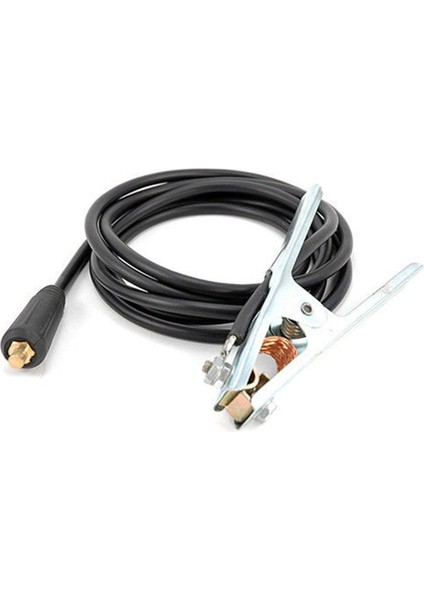 300A Toprak Kaynak Toprak Kablo Kelepçesi Klipsi Mıg Tıg Arc Kaynakçı 3 M/kablo 10-25 Fiş Kaynak Tutucu Kaynak Lehimleme Tedarik Aracı (Yurt Dışından)