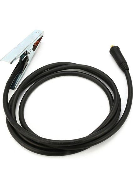 300A Toprak Kaynak Toprak Kablo Kelepçesi Klipsi Mıg Tıg Arc Kaynakçı 3 M/kablo 10-25 Fiş Kaynak Tutucu Kaynak Lehimleme Tedarik Aracı (Yurt Dışından)