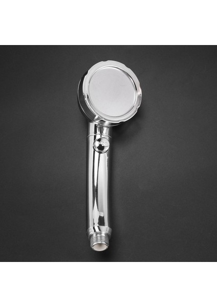 Elde Taşınabilir Su Durdurma Anahtarıyla Üç Vitesli Ayar Duş (Yurt Dışından)