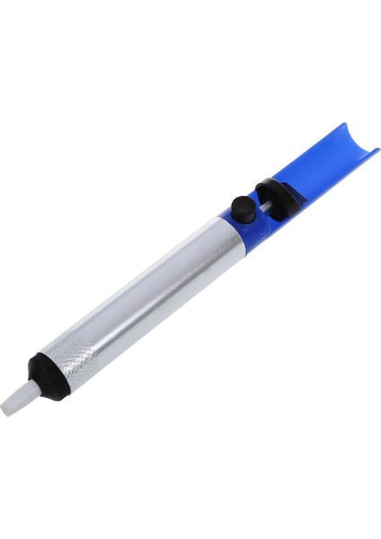 Alet-1 x Lehim Sökme Pompası-Gümüş Ton, Mavi (Yurt Dışından) fırsatları