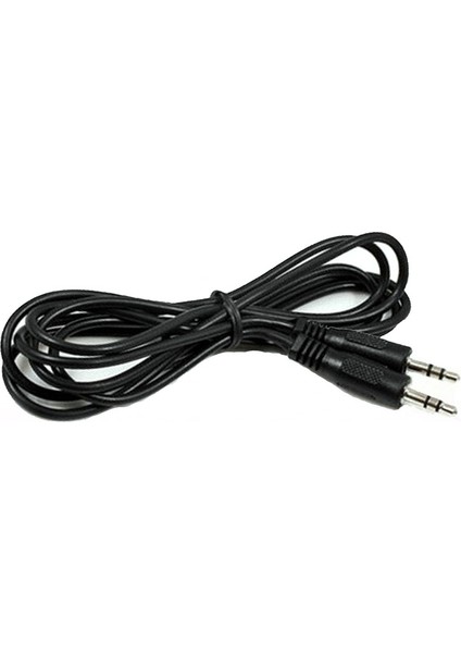 1.2m 3.5mm Erkek - Erkek Kulaklık Stereo Ses Uzatma Aux Yardımcı Kablo Kablosu (Yurt Dışından) fırsatları