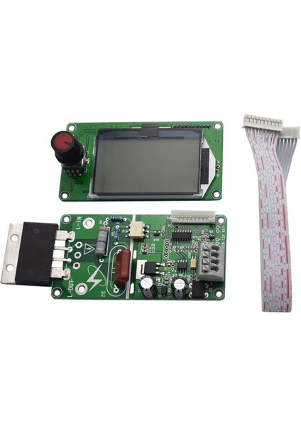100A Dijital LCD Çift Darbe Kodlayıcı Nokta Kaynak Makinesi Zaman Kontrol Panosu (Yurt Dışından) modelleri