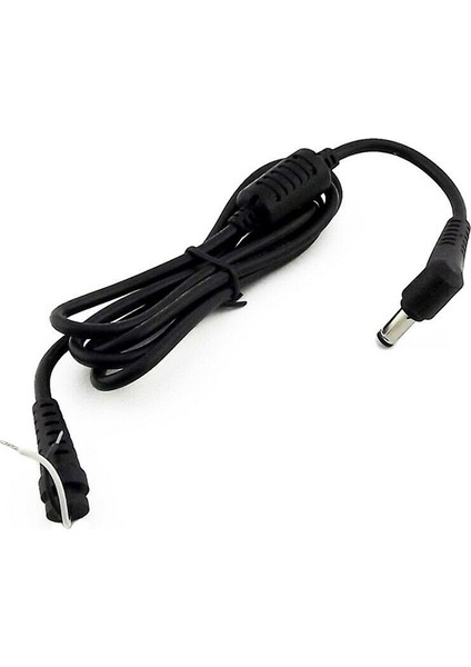 5.5x2.5mm Dc Güç Ucu Fiş Konnektörü Kablo Kordonu Toshiba Asus Dizüstü Bilgisayar Adaptörü (Yurt Dışından)