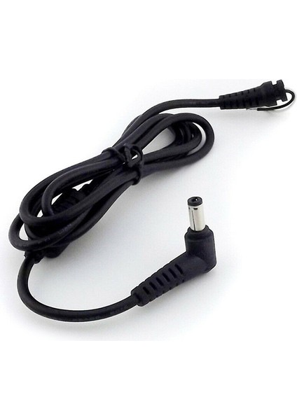 5.5x2.5mm Dc Güç Ucu Fiş Konnektörü Kablo Kordonu Toshiba Asus Dizüstü Bilgisayar Adaptörü (Yurt Dışından)