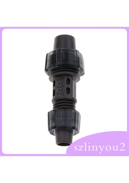 Stokta Akvaryum Filtresi Su Azaltıcılar Adaptörler Konnektör Hortum Boru Boru 12-16MM (Yurt Dışından)