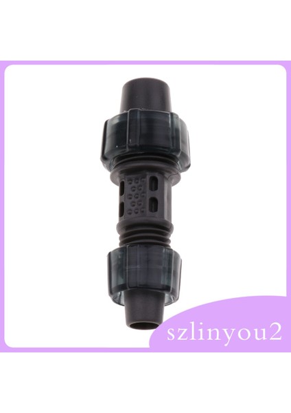 Stokta Akvaryum Filtresi Su Azaltıcılar Adaptörler Konnektör Hortum Boru Boru 12-16MM (Yurt Dışından) fiyatları