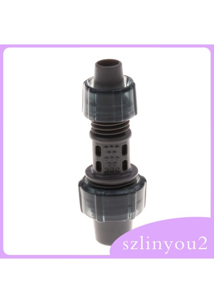 Stokta Akvaryum Filtresi Su Azaltıcılar Adaptörler Konnektör Hortum Boru Boru 12-16MM (Yurt Dışından) fırsatları