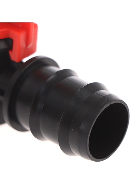 Bahçe Hortumu Musluk Sulama Su Vanası 16MM 20MM 25MM Bahçe Hortumu Konektörü Eatop (Yurt Dışından) indirimleri
