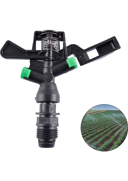 360 Derece Ayarlanabilir Yağmurlama Yağmurlama Bahçe Çiftliği Damla Sulama Aracı Podazz (Yurt Dışından) fiyatları