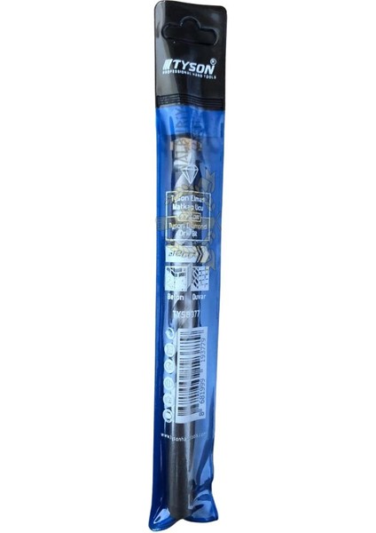 Kupa Tyson Beton-Duvar Delici Elmas Matkap Ucu - 12 Mm. - 15 cm. - 2 Adet fiyatları