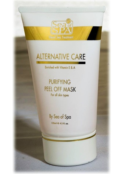 Derin Gözenek Arındırıcı Peel Off Maske 125 ml