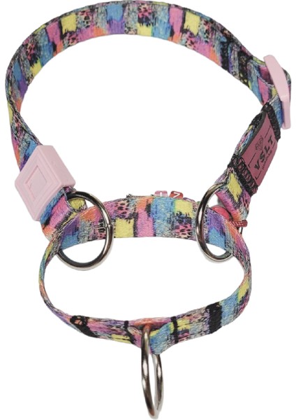 VSLT Handmade Martingale Eğitim Tasma. Martingale dog collar