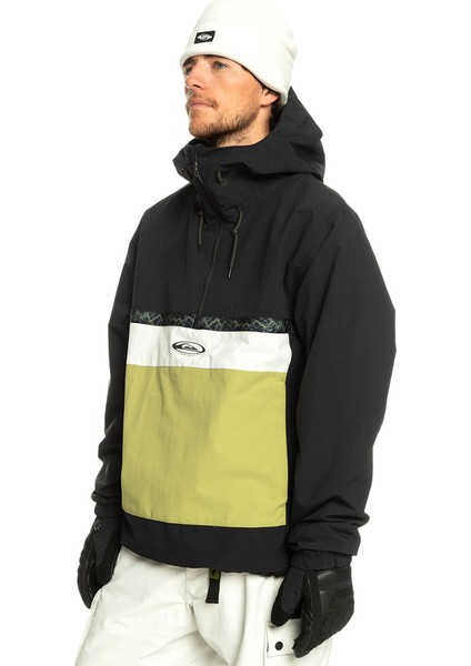 Steeze Erkek Gri Kayak Montu EQYTJ03421-KVJ0 fırsatları