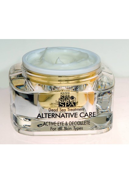 Active Göz ve Dekolte Kremi 50 ml