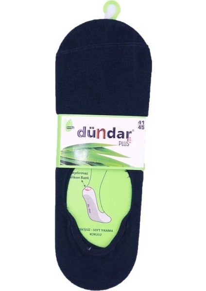 PLUS ERKEK BAMBU BABET LACİVERT 12'Lİ 5541